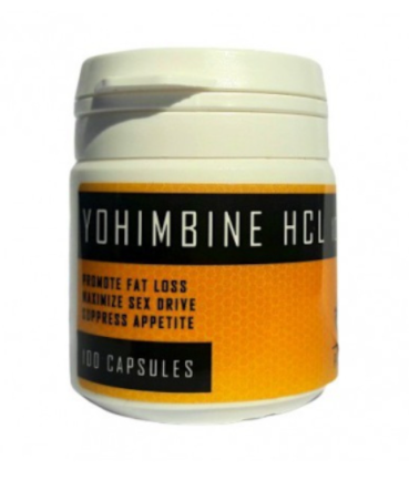 yohimbine palmas