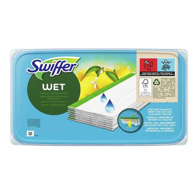 swiffer do kurzu